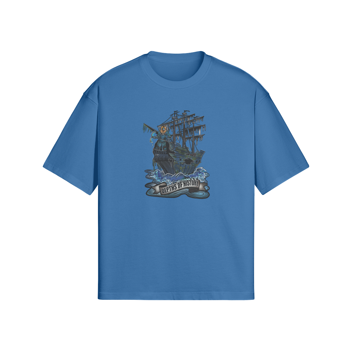 SCUBA SHIP TEE