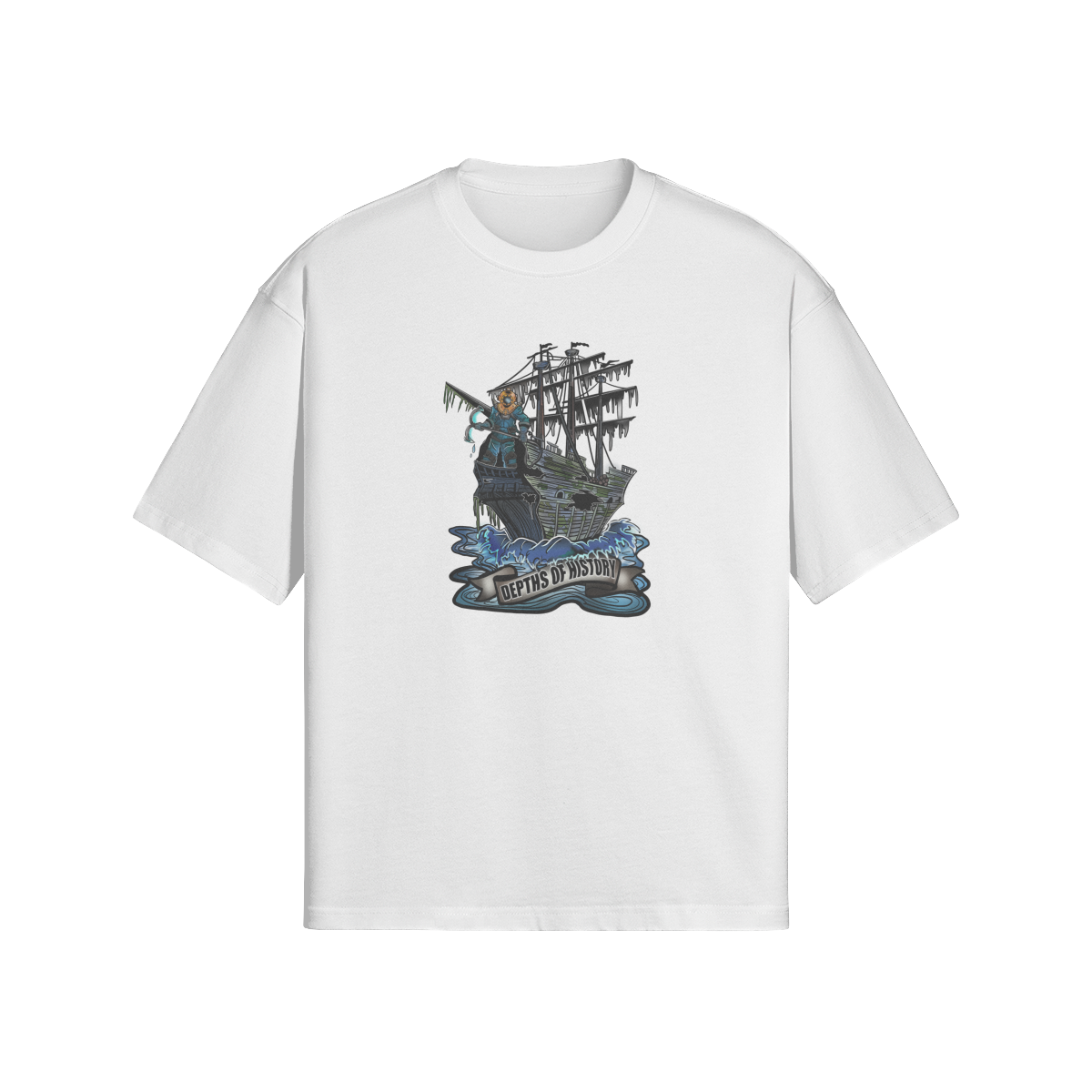 SCUBA SHIP TEE