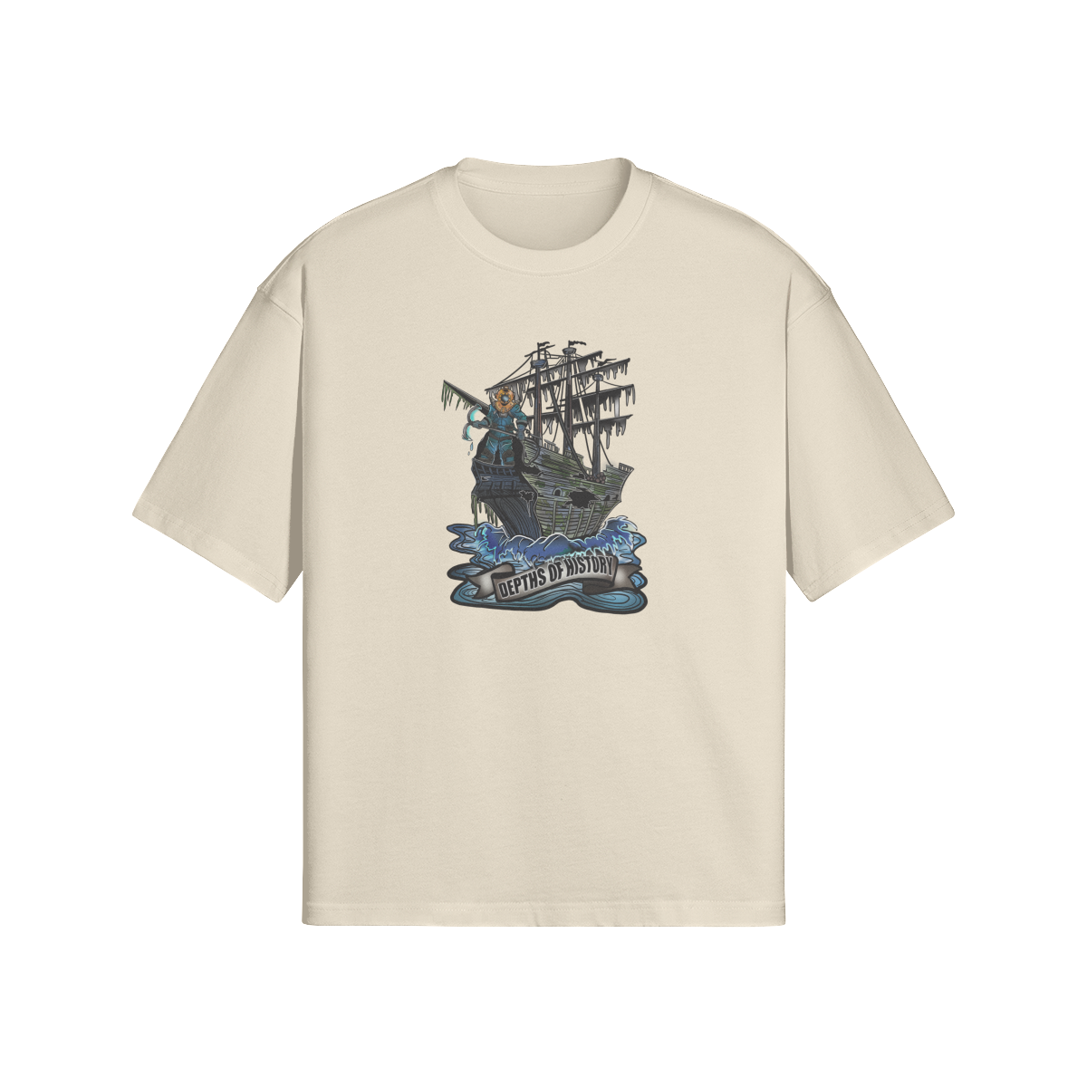 SCUBA SHIP TEE