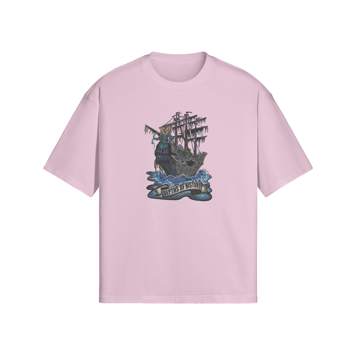 SCUBA SHIP TEE