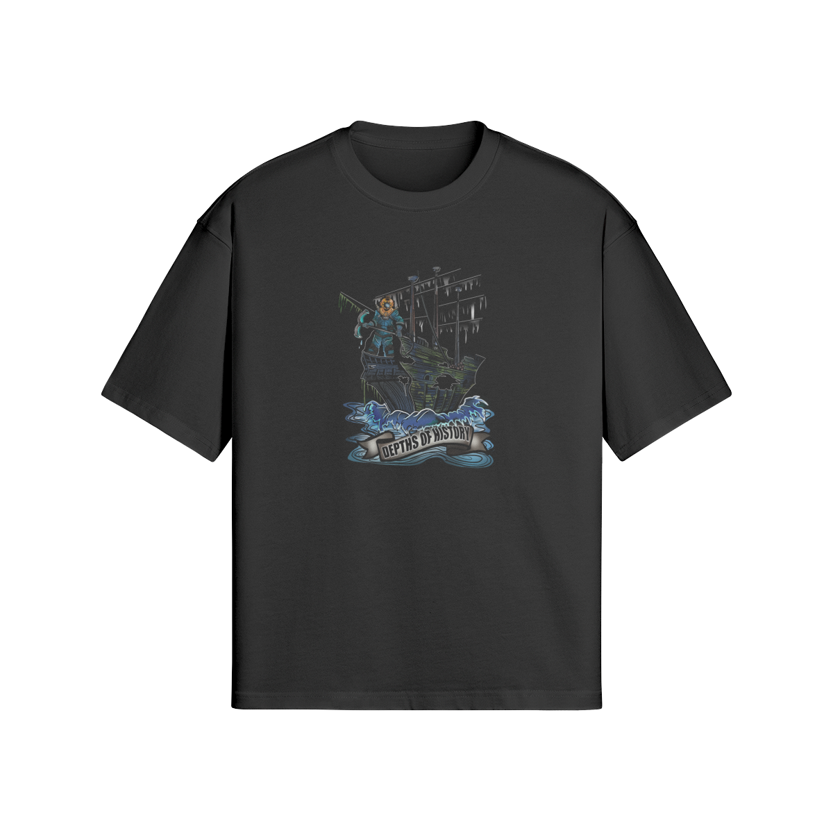 SCUBA SHIP TEE