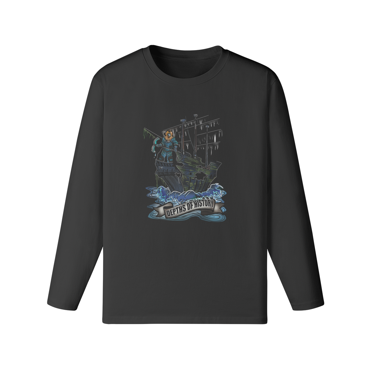 SCUBA SHIP LS