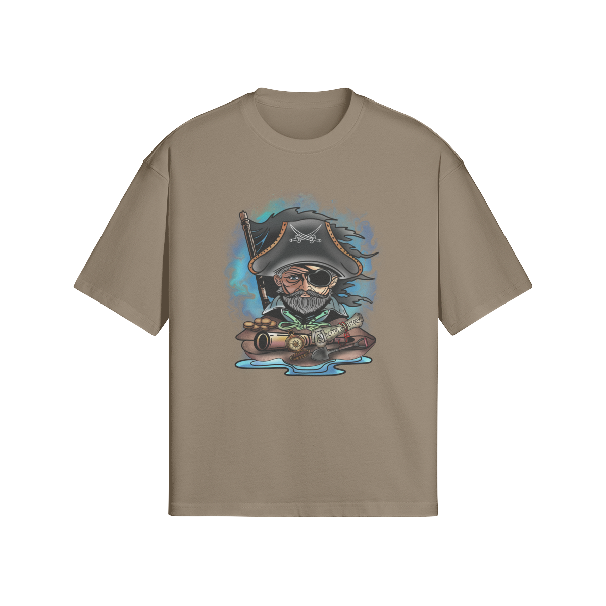 DOH PIRATE TEE