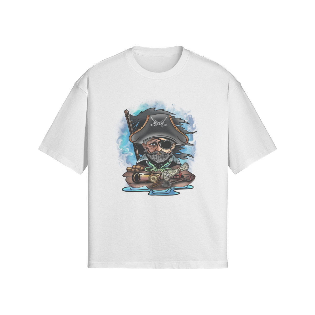 DOH PIRATE TEE