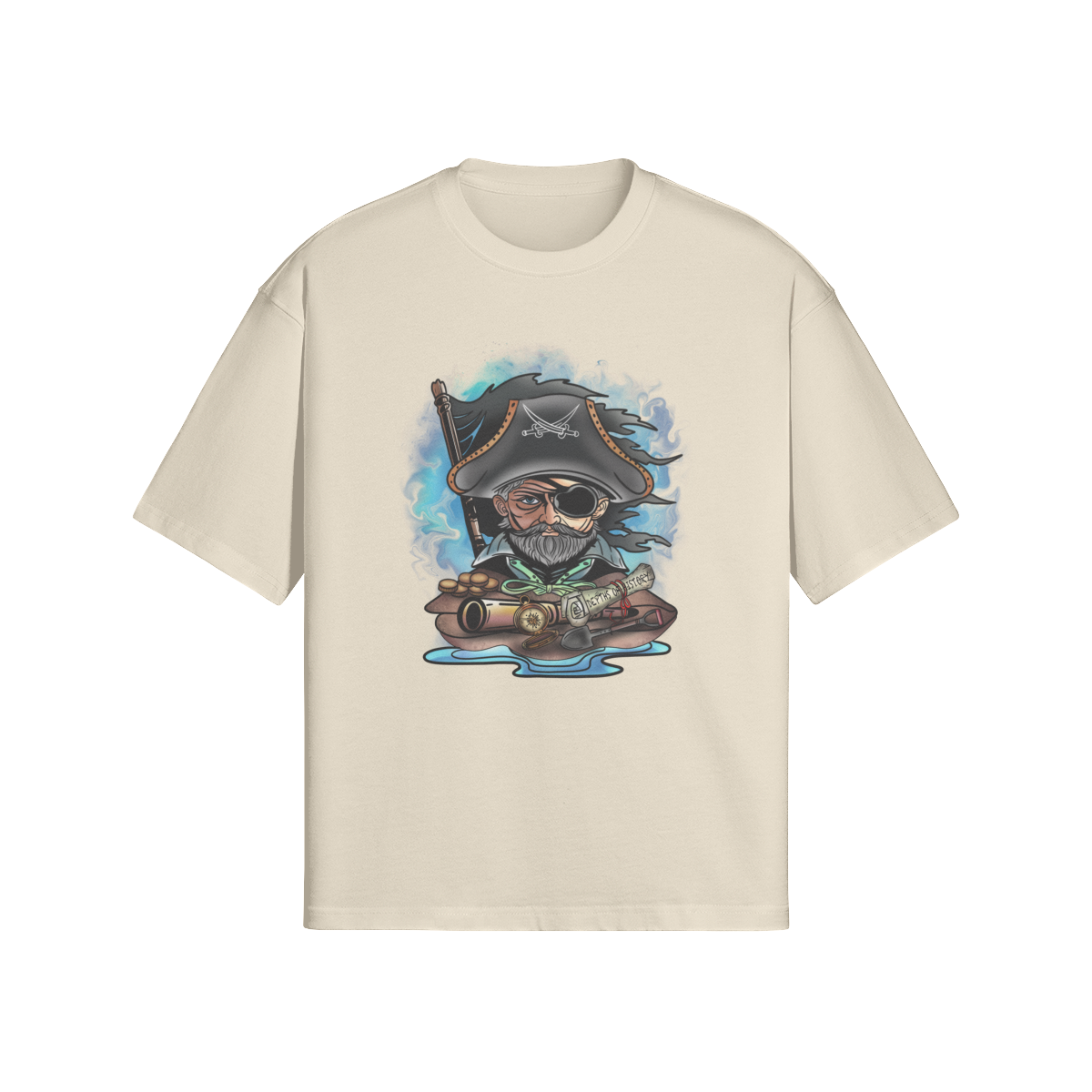 DOH PIRATE TEE