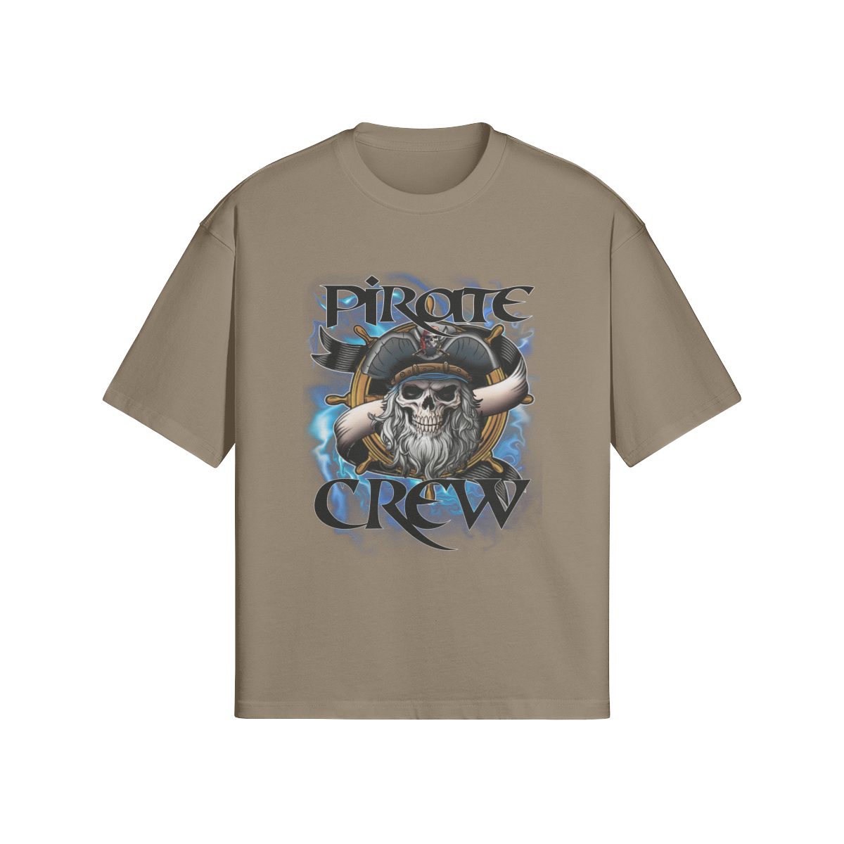 PIRATE CREW TEE