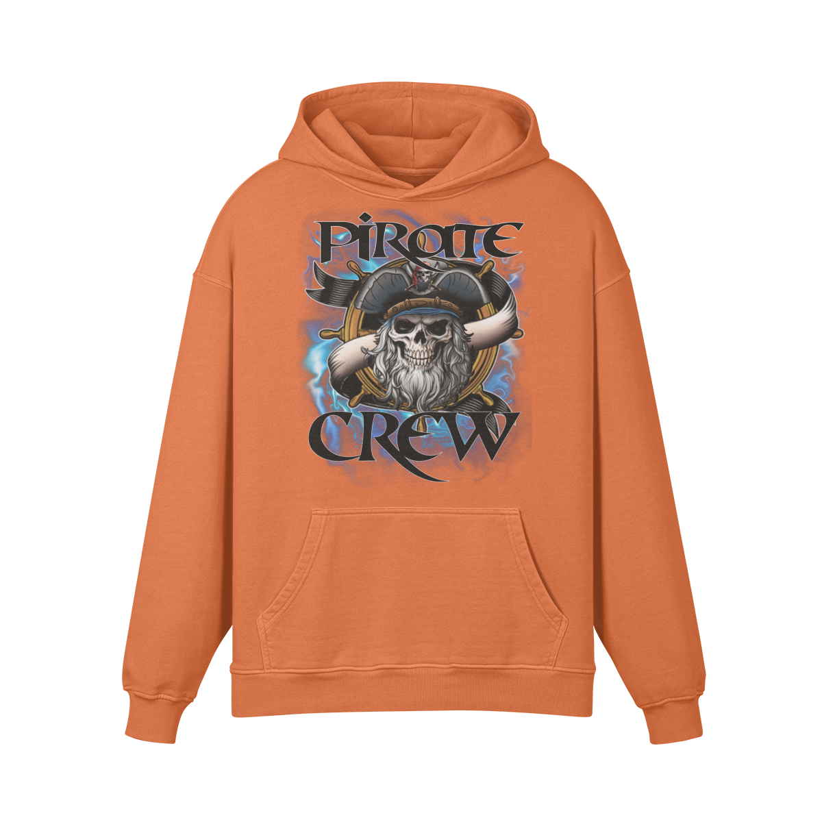 PIRATE CREW HOODIE