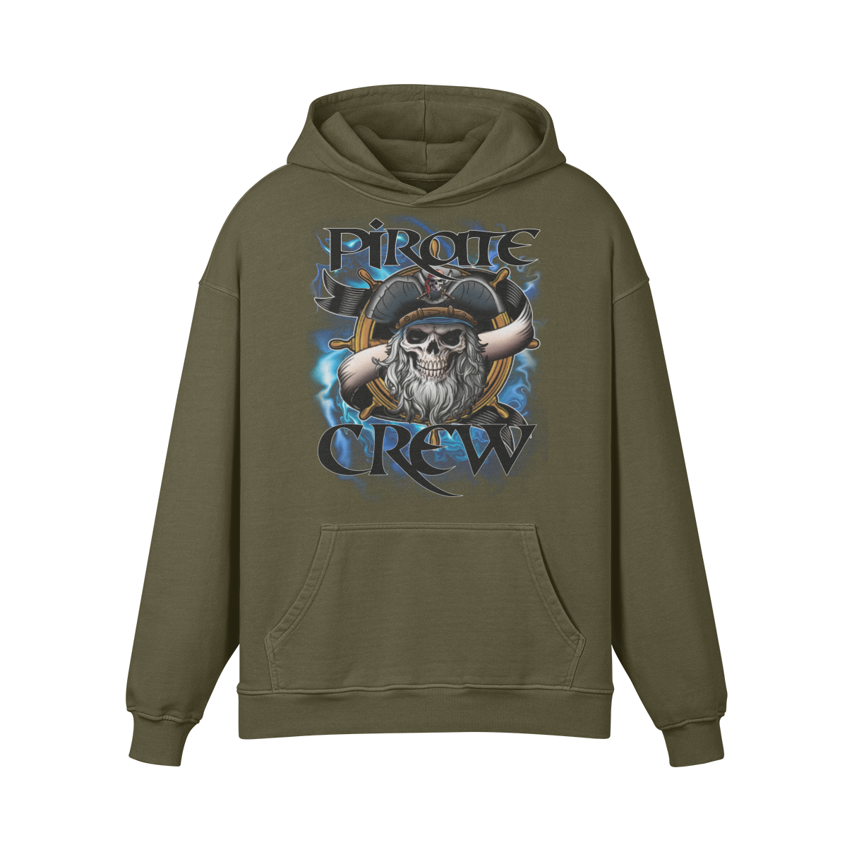 PIRATE CREW HOODIE