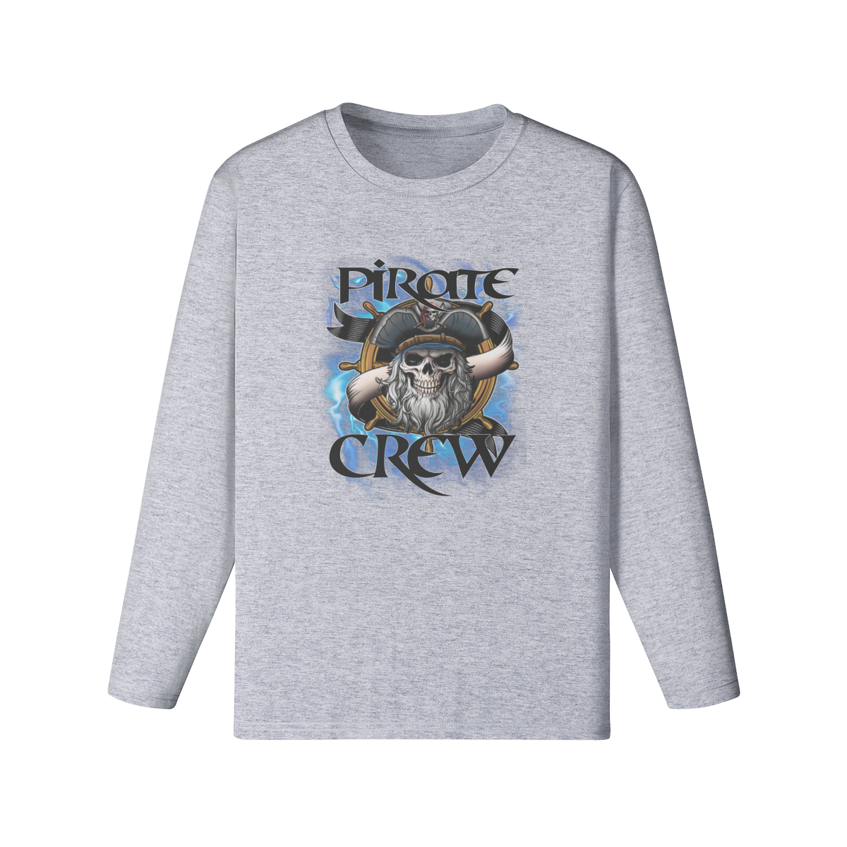 PIRATE CREW LS